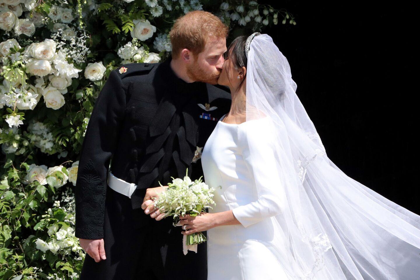 A royal wedding for the 21st century: Prince Harry weds Meghan